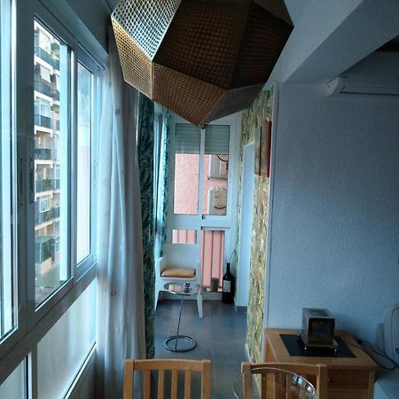 Alojamiento tahri Torremolinos Exterior foto