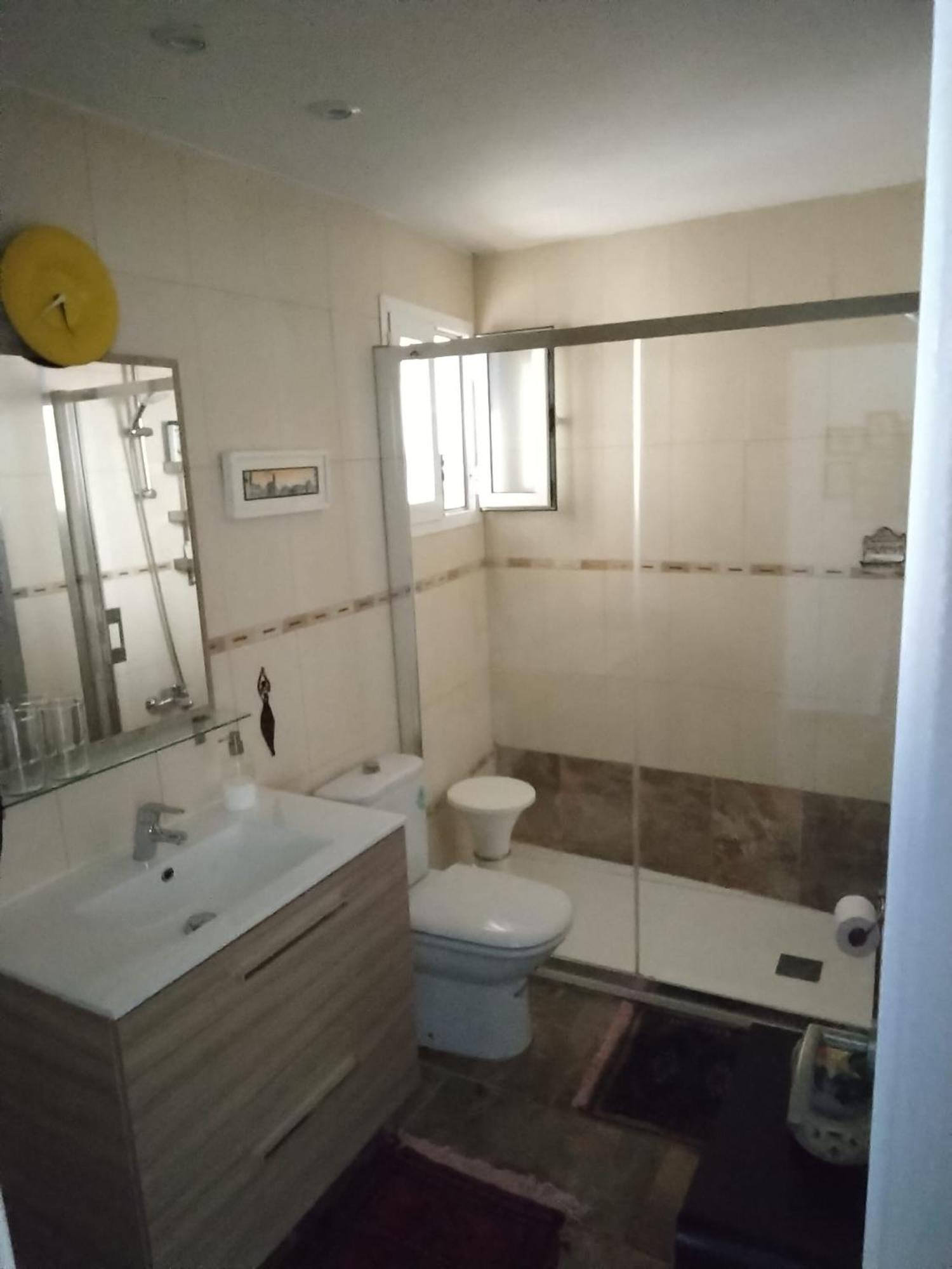 Alojamiento tahri Torremolinos Exterior foto